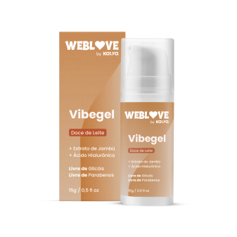 VIBEGEL GEL VIBRADOR