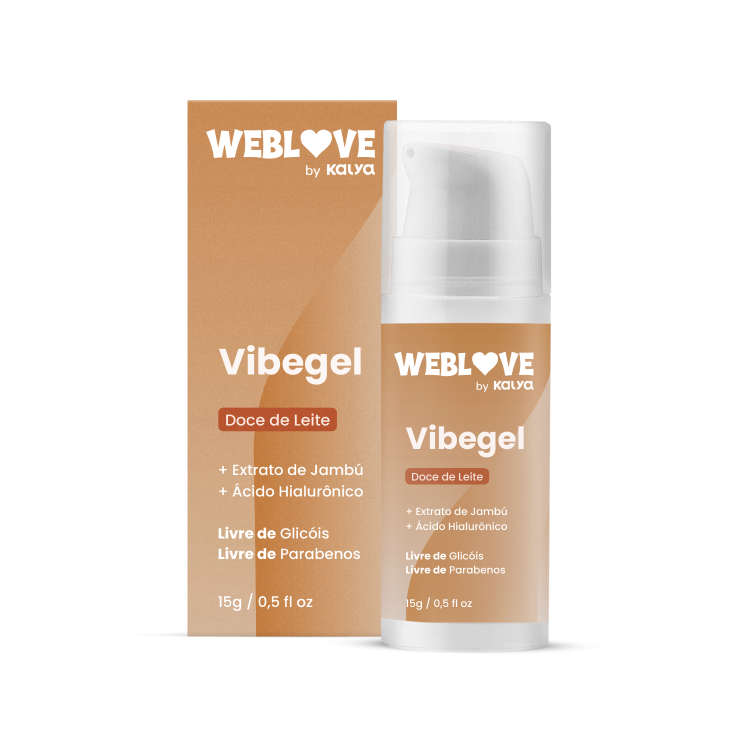 VIBEGEL GEL VIBRADOR